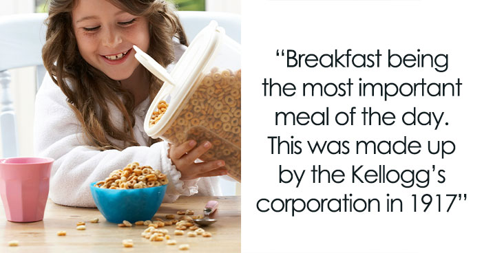 41 Wild Myths Companies Made Up Just To Sell Us Stuff