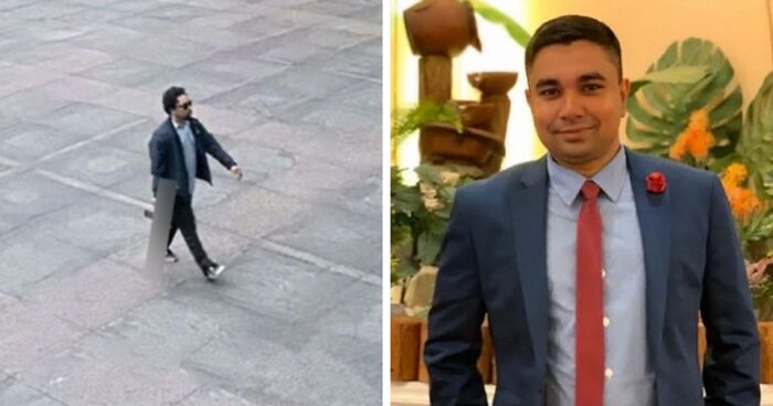 “Hero” NYPD Officer Slain In Skyscraper Shooting Praised For “Putting His Life On The Line”