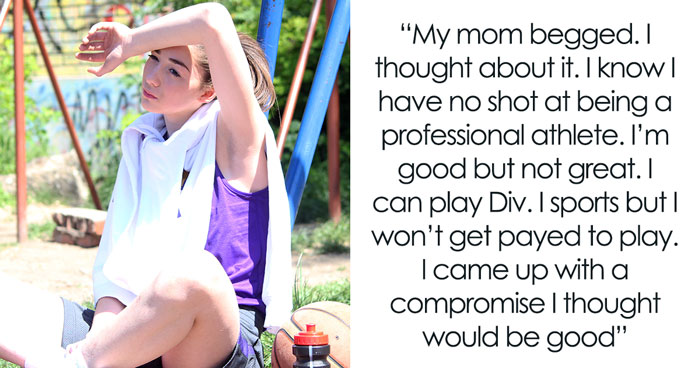 Teen Learns How Much He Matters To Mom And Stepdad, Says He Doesn’t Care Whether Stepsibling Dies