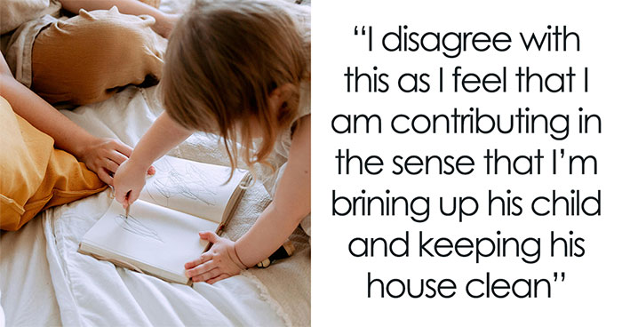 Partner Refuses To Add Woman To House Deed Or Will Despite Her Raising His Child Full Time