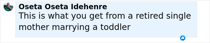 Comment by Oseta Oseta Idehenre criticizing Brigitte Macron's cold behavior towards husband during UK visit. Comment by Oseta Oseta Idehenre criticizing Brigitte Macron's cold behavior towards husband during UK visit.