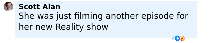 Comment by Scott Alan about filming a new reality show, related to former reality TV child star incident. Comment by Scott Alan about filming a new reality show, related to former reality TV child star incident.