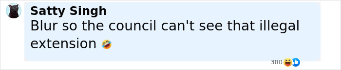 Screenshot of a social media comment about people blurring their houses on Google Maps and potential risks experts mention. Screenshot of a social media comment about people blurring their houses on Google Maps and potential risks experts mention.
