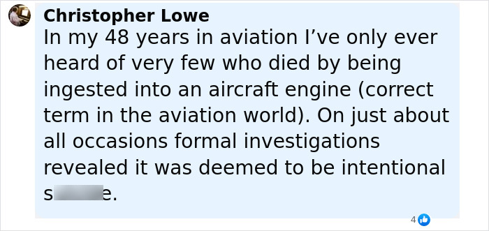 "How On Earth Did That Happen!?": Man Loses Life After Being Sucked Into Plane Engine At Airport "How On Earth Did That Happen!?": Man Loses Life After Being Sucked Into Plane Engine At Airport