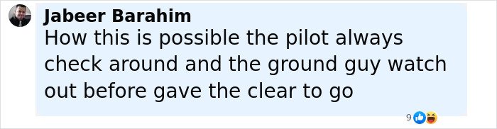 "How On Earth Did That Happen!?": Man Loses Life After Being Sucked Into Plane Engine At Airport "How On Earth Did That Happen!?": Man Loses Life After Being Sucked Into Plane Engine At Airport