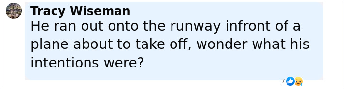 "How On Earth Did That Happen!?": Man Loses Life After Being Sucked Into Plane Engine At Airport "How On Earth Did That Happen!?": Man Loses Life After Being Sucked Into Plane Engine At Airport