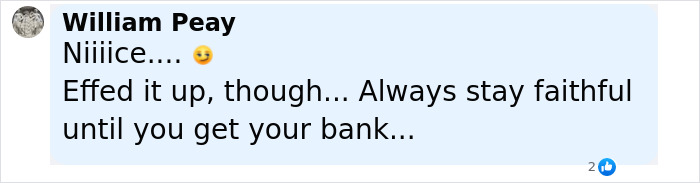 Comment on Coldplay cheating scandal by HR executive married into Boston's oldest and richest family, with a skeptical emoji. Comment on Coldplay cheating scandal by HR executive married into Boston's oldest and richest family, with a skeptical emoji.