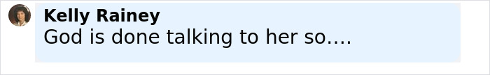 Screenshot of a social media comment by Kelly Rainey reacting to the Coldplay cheating scandal involving an HR executive. Screenshot of a social media comment by Kelly Rainey reacting to the Coldplay cheating scandal involving an HR executive.