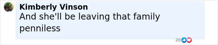 Comment from Kimberly Vinson about a cheating scandal involving an HR executive married into a wealthy Boston family. Comment from Kimberly Vinson about a cheating scandal involving an HR executive married into a wealthy Boston family.