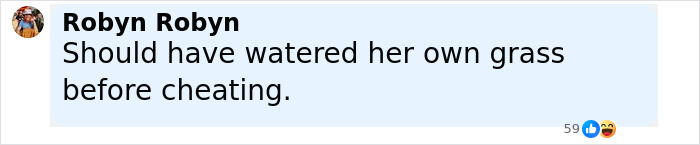 Comment on viral HR executive quitting job at Astronomer after marriage revealed, shown in social media post. Comment on viral HR executive quitting job at Astronomer after marriage revealed, shown in social media post.