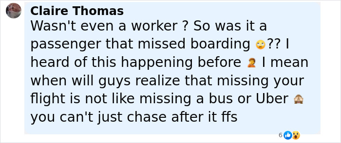"How On Earth Did That Happen!?": Man Loses Life After Being Sucked Into Plane Engine At Airport "How On Earth Did That Happen!?": Man Loses Life After Being Sucked Into Plane Engine At Airport