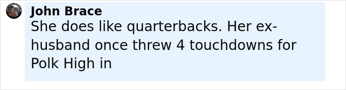 Comment on Sofía Vergara and Tom Brady's summer romance sparking hilarious reactions about quarterbacks and touchdowns. Comment on Sofía Vergara and Tom Brady's summer romance sparking hilarious reactions about quarterbacks and touchdowns.