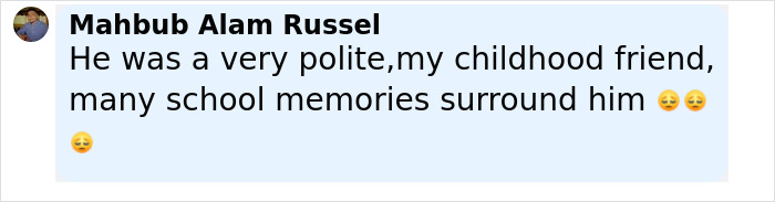 Comment praising a NYPD cop who gave his life protecting others, described as polite and a childhood friend. Comment praising a NYPD cop who gave his life protecting others, described as polite and a childhood friend.