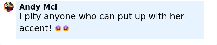 ALT text: Social media comment reacting to Sofia Vergara's summer romance with Tom Brady with humor and emojis. ALT text: Social media comment reacting to Sofia Vergara's summer romance with Tom Brady with humor and emojis.