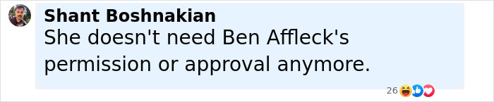 Comment by Shant Boshnakian criticizing Jennifer Lopez for simulating x-rated moves, calling her performance cheap. Comment by Shant Boshnakian criticizing Jennifer Lopez for simulating x-rated moves, calling her performance cheap.