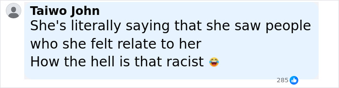 Comment from Taiwo John discussing Billie Eilish’s controversial remarks during Ireland show causing backlash. Comment from Taiwo John discussing Billie Eilish’s controversial remarks during Ireland show causing backlash.