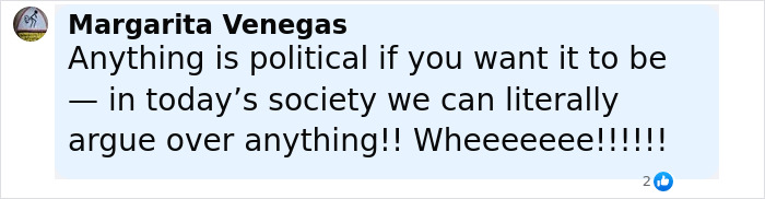 Comment from a Gen Z influencer facing backlash for claiming Pilates supports the patriarchy, displayed in a social media post. Comment from a Gen Z influencer facing backlash for claiming Pilates supports the patriarchy, displayed in a social media post.