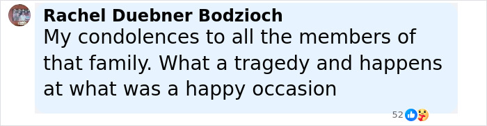 Wedding Turns To Horror As Man Slays Daughter-In-Law In Execution-Style Shooting Wedding Turns To Horror As Man Slays Daughter-In-Law In Execution-Style Shooting