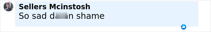 Comment expressing sadness and shame on social media post about cops discovering nearly 400 human bodies in mysterious building Comment expressing sadness and shame on social media post about cops discovering nearly 400 human bodies in mysterious building