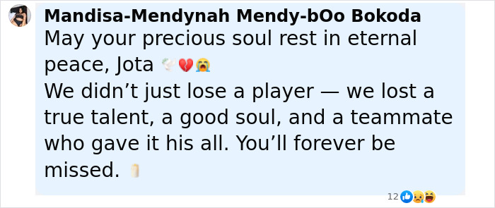 World Stunned After Football Star Diogo Jota, 28, Passes Away 2 Weeks After Getting Married World Stunned After Football Star Diogo Jota, 28, Passes Away 2 Weeks After Getting Married