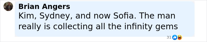 Comment about Sofia Vergara's summer romance with Tom Brady sparking hilarious reactions on social media. Comment about Sofia Vergara's summer romance with Tom Brady sparking hilarious reactions on social media.