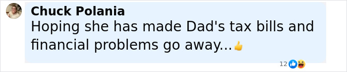 Comment from Chuck Polania about Hailey Bieber’s dad’s tax and financial issues amid $1B Rhode sale family rift. Comment from Chuck Polania about Hailey Bieber’s dad’s tax and financial issues amid $1B Rhode sale family rift.