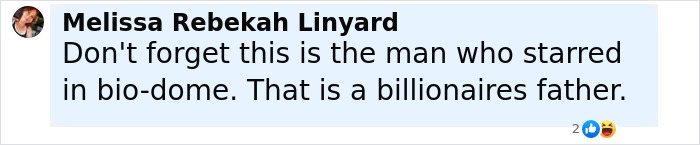 Comment about billionaire Hailey Bieber’s dad Stephen mentioning his reaction to her $1B Rhode sale amid family rift. Comment about billionaire Hailey Bieber’s dad Stephen mentioning his reaction to her $1B Rhode sale amid family rift.