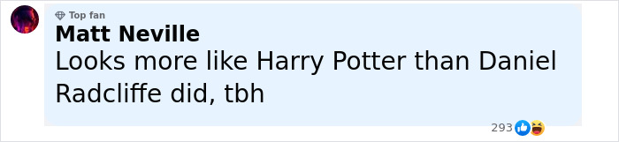 Comment from Harry Potter fans divided over major detail change in new look of HBO's upcoming show discussion. Comment from Harry Potter fans divided over major detail change in new look of HBO's upcoming show discussion.