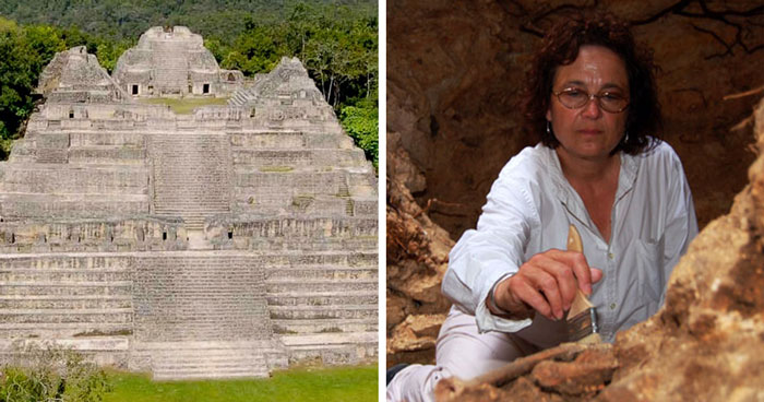 Decades-Long Hunt For Maya History Pays Off After Couple Finds Royal Tomb Loaded With Treasure