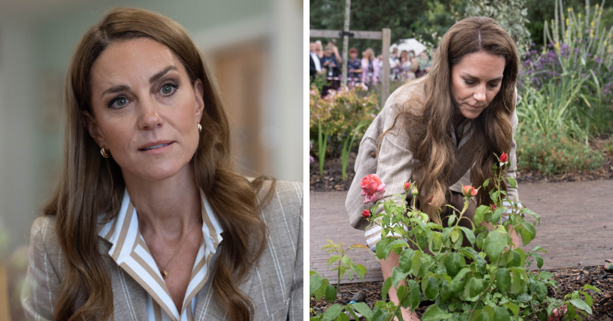 Can T Function Normally Kate Middleton S Candid Cancer Confession