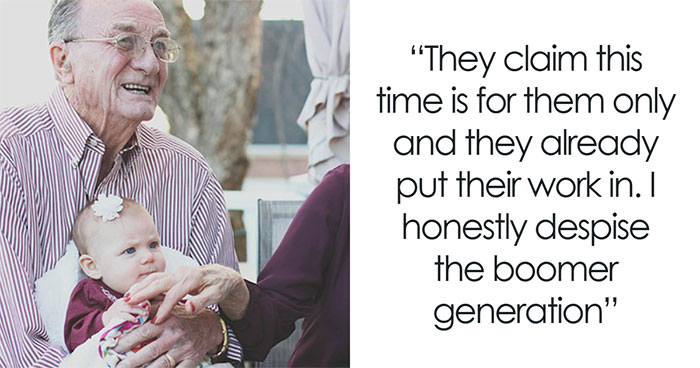 Boomer Grandparents Show They’re Not Exactly The ‘Village’ Modern Parents Need
