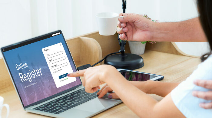 Confused Guest Asked To Share Financial Details Online Or Else They Can't RSVP To Wedding Confused Guest Asked To Share Financial Details Online Or Else They Can't RSVP To Wedding