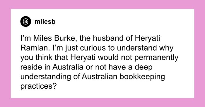 Man So Upset His Wife’s Job Application Got Rejected, Writes Them An Email Raising Questions