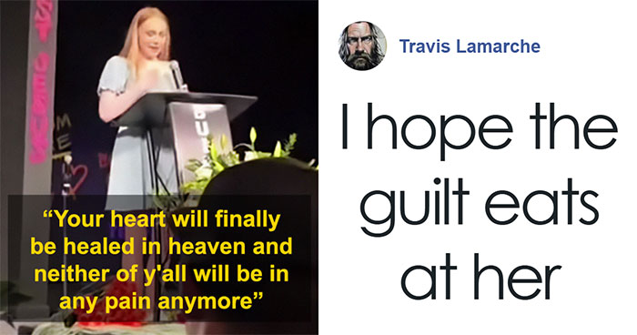 Teen Girl’s Haunting Eulogy Now Seen As “Clue #1” That Led Cops To Suspect She Slayed Her Parents