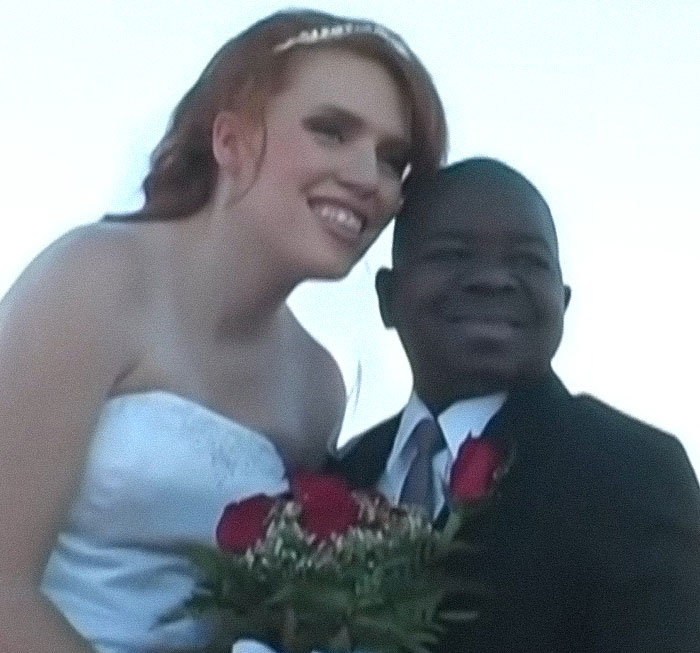 Shannon Price and ex-husband Gary Coleman dressed for wedding, Shannon Price breaking silence and taking lie detector test. Shannon Price and ex-husband Gary Coleman dressed for wedding, Shannon Price breaking silence and taking lie detector test.