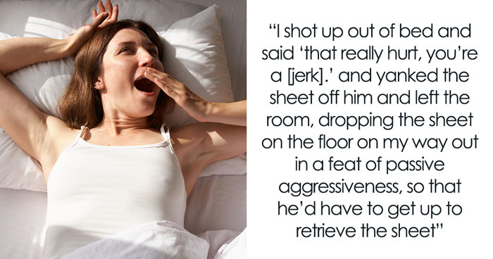 Fiancé Can’t Stand When Partner Yawns, But It Turns Ugly When He Ends Up Hurting Her Over It