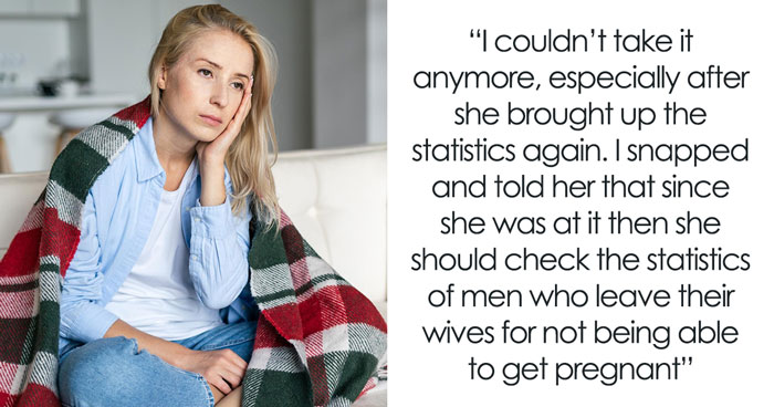 Toxic SIL Takes Jabs At Sick Woman Constantly, She Finally Claps Back, Now Her Whole Family Is Livid