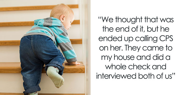 Siblings Close Ranks Against Bro After He Reports Them To CPS, Family Drama Ensues