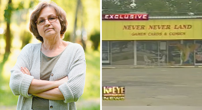 Shop Owner Says “If You Don’t Like It, Tell The News”, So This Mom Did Exactly That