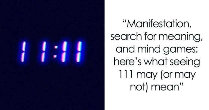 Spiritual Sign Or Scroll Bait? The Truth Behind 111 Angel Number Meaning