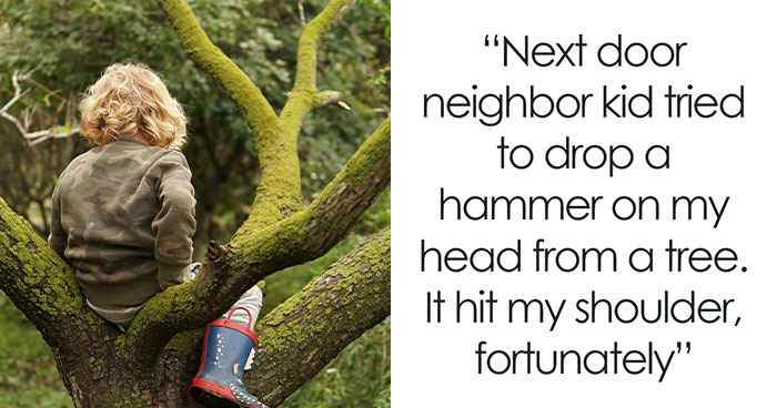 45 Childhood Stories That Turned Out To Be More Traumatic Than They Seemed Then