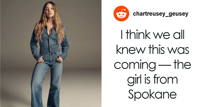 People Call Out American Eagle Outfitters For Appealing To “Ethnic Cleansing” In New Ad