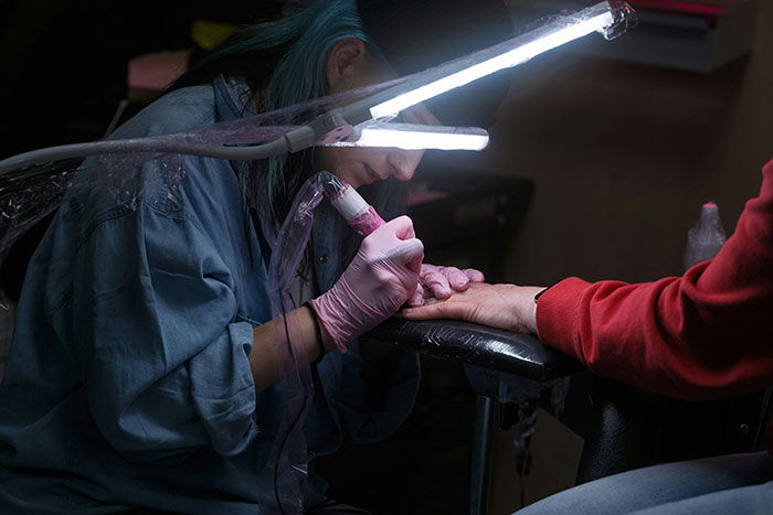 Tattoo Artists Share The Times They Had To Tell People "Hell No", And Here Are The 35 Worst