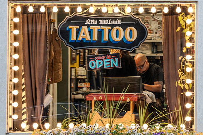 Tattoo Artists Share The Times They Had To Tell People "Hell No", And Here Are The 35 Worst Tattoo Artists Share The Times They Had To Tell People "Hell No", And Here Are The 35 Worst