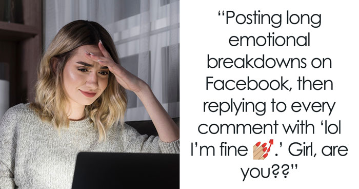 “What’s Something Totally ‘Normal’ People Do That Actually Creeps You Out?” (33 Answers)