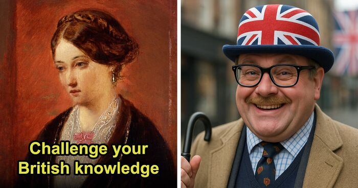 “Brits, Would You Pass Your Own UK Citizenship Test?”: Take This 30-Question Quiz To Find Out