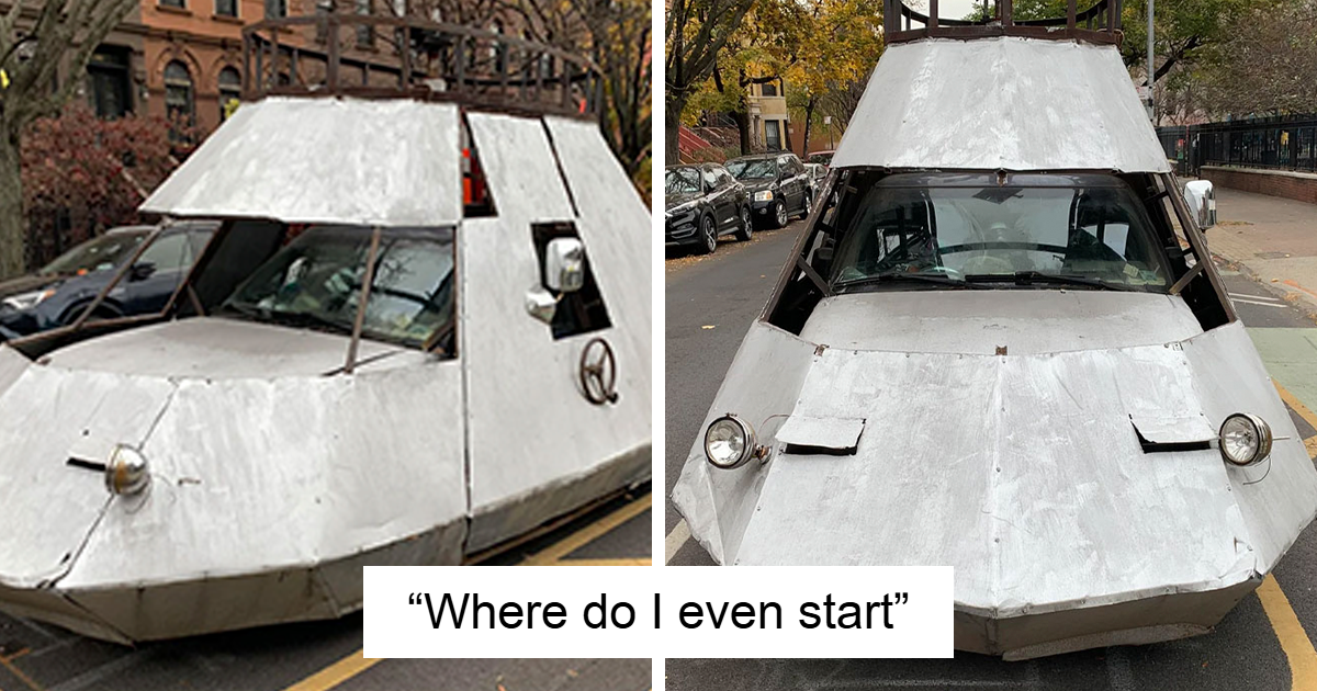 50 Car Mod Fails That Might Make You Scream “Why Would You Do That ...