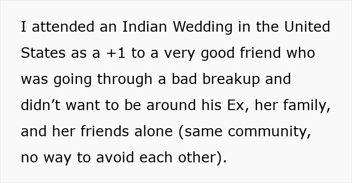 "I Didn’t Know There Was More Than One Wedding Today": Guest Realizes Her Dress Was A Huge Mistake "I Didn’t Know There Was More Than One Wedding Today": Guest Realizes Her Dress Was A Huge Mistake