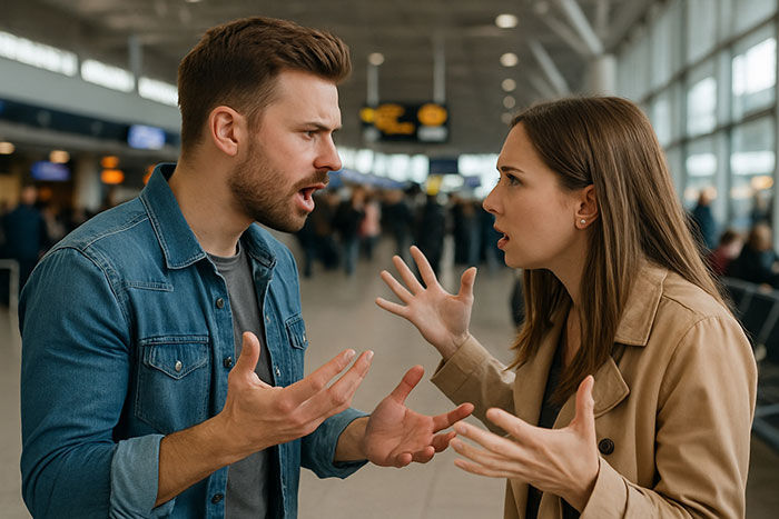 Lady’s Manipulative Plan Backfires When BF Refuses To Date Again After She Dumps Him Before Vacay