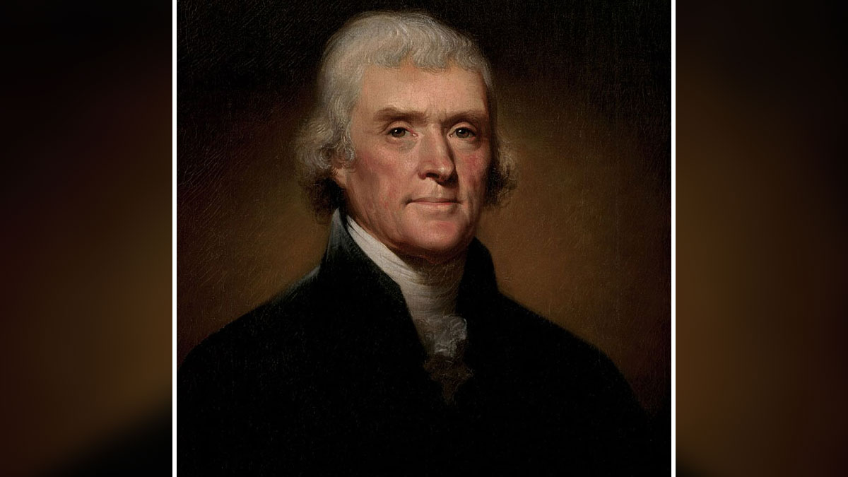 Portrait of a US president known for having one of the highest IQs, featured in top 12 ranked list of presidents.